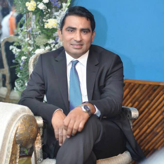 Falak Sher - Owner & CEO